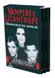 Vampiri e Licantropi - Triangolo di sangue-0