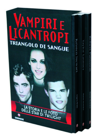 Vampiri e Licantropi - Triangolo di sangue-129